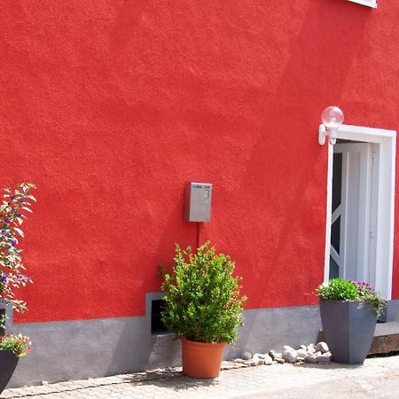 Apartmenthaus "Zum Birnbaum" Rosstal Exterior foto