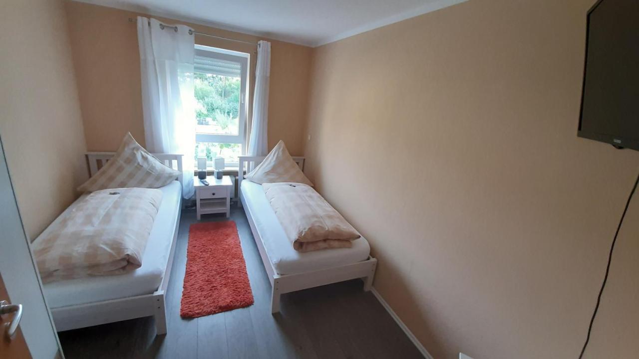 Apartmenthaus "Zum Birnbaum" Rosstal Exterior foto